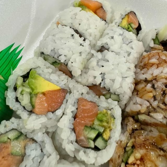 Alaskan Roll.