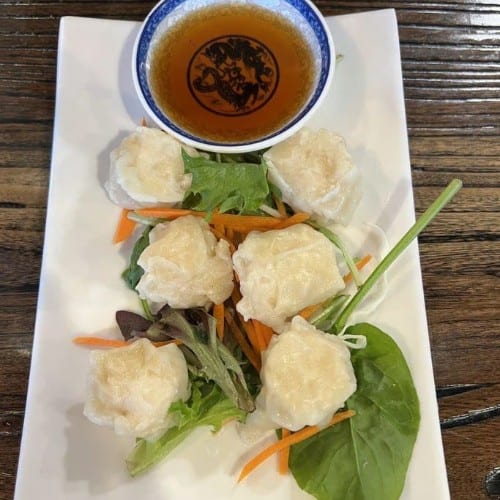 Shumai.