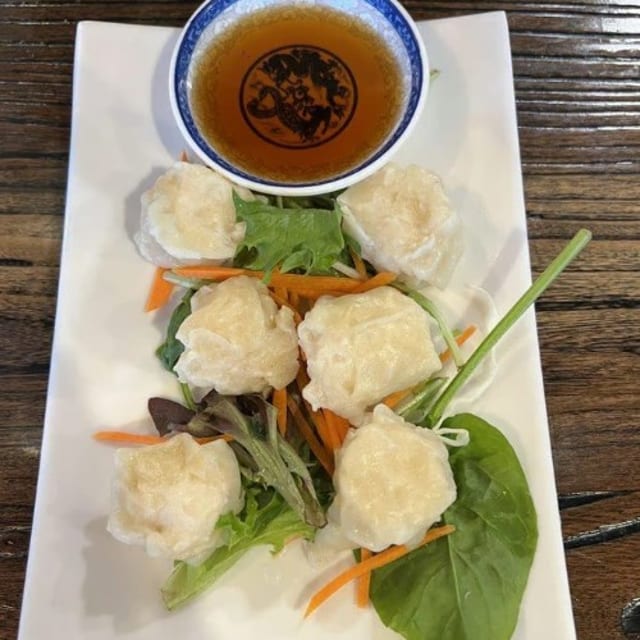 Shumai.