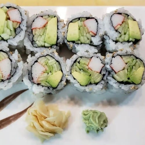 California Roll.