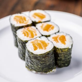 Salmon Roll