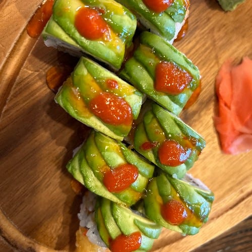 Mexican Roll.
