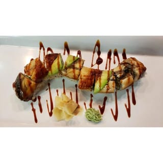 Dragon Roll (8)
