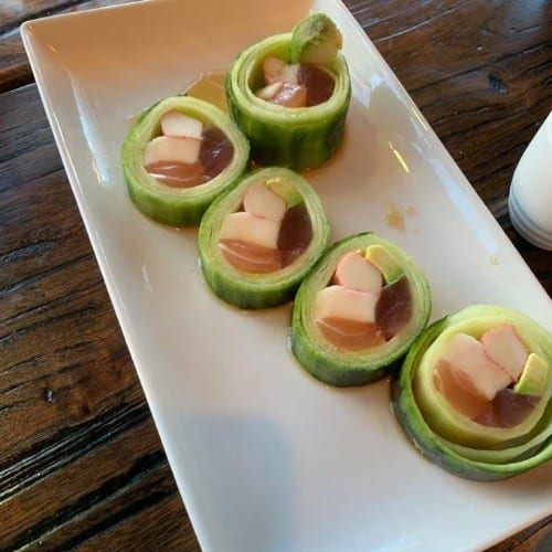 Naruto Roll.