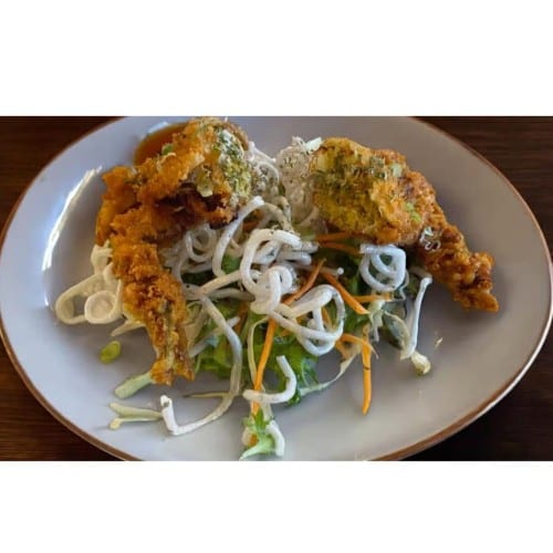 Softshell Crab.