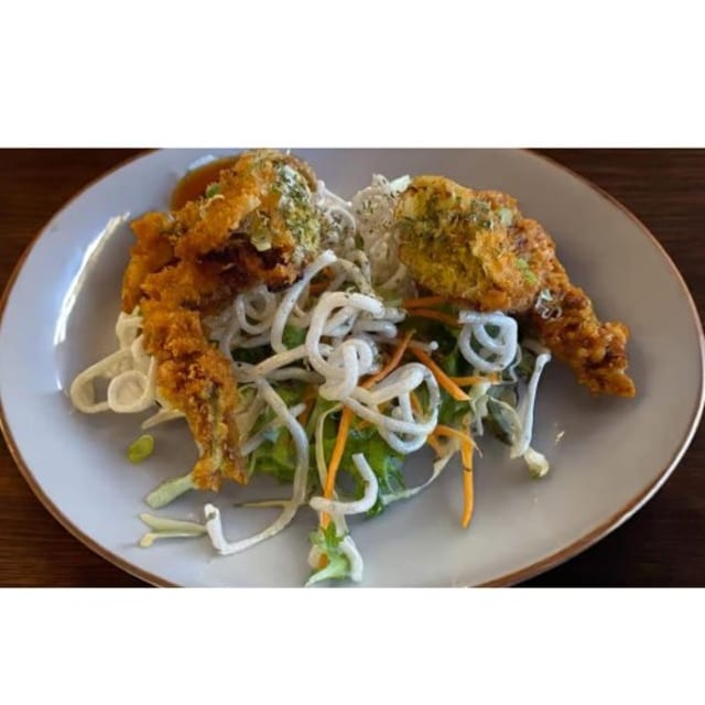 Softshell Crab.