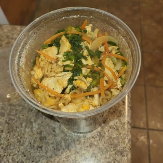 Spicy Ramen.