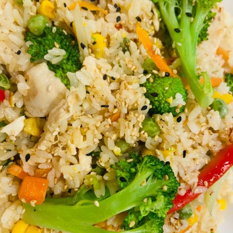 Delicious Fried Rice Options