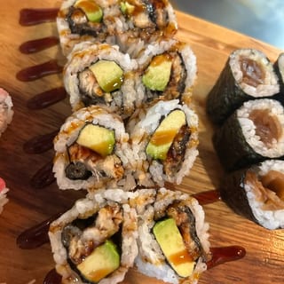 Eel Avocado Roll