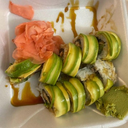 Caterpillar Roll.