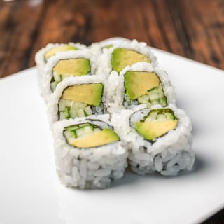 Avocado Cucumber Roll