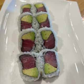 Tuna Avocado Roll