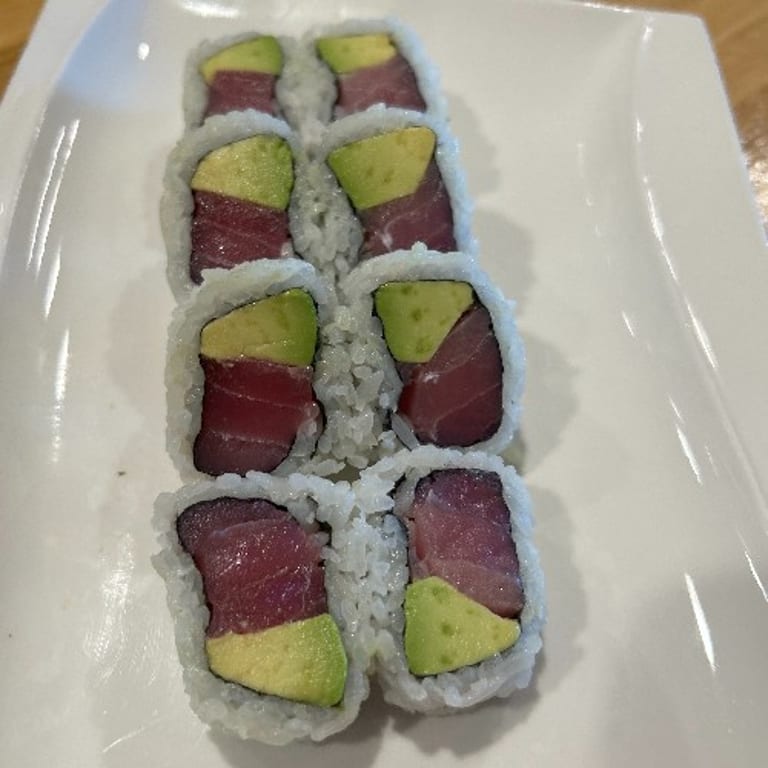 Delicious Avocado Roll