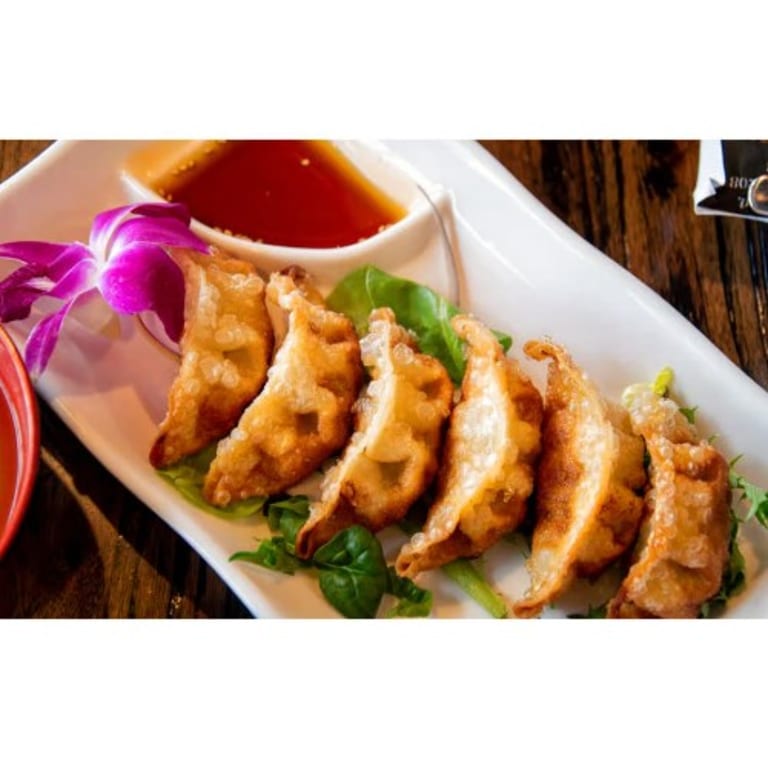 Savor Our Gyoza