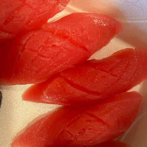 Yellowfin Tuna (Maguro).