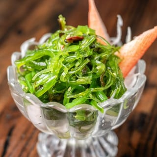Seaweed Salad