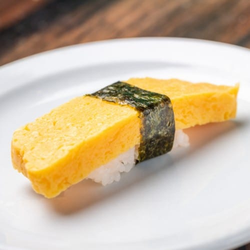 Egg Cake (Tamago).