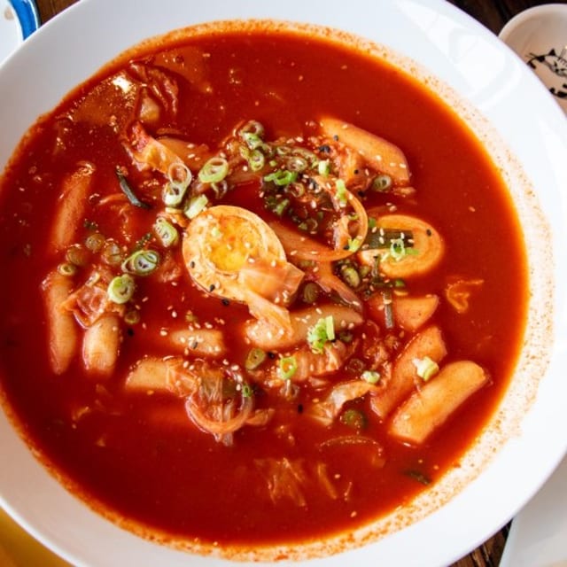 Dukbokki Veg.