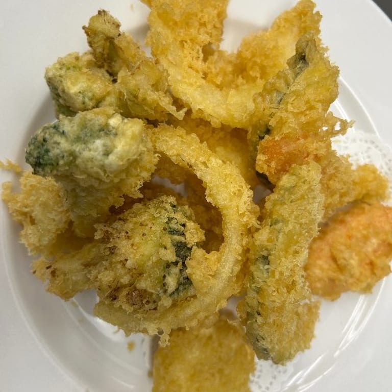 Discover Our Tempura Selection