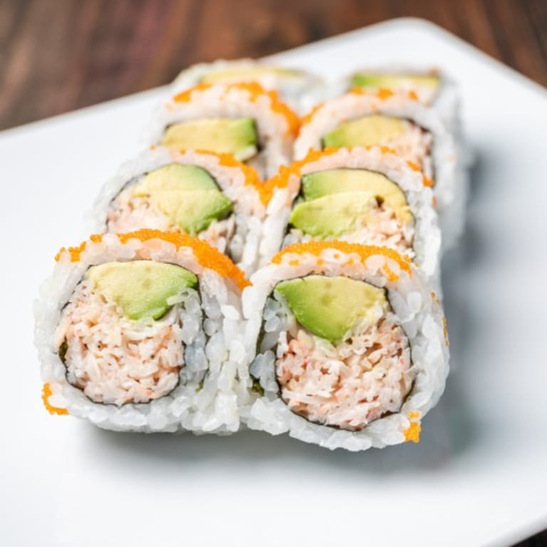 California Roll Delights