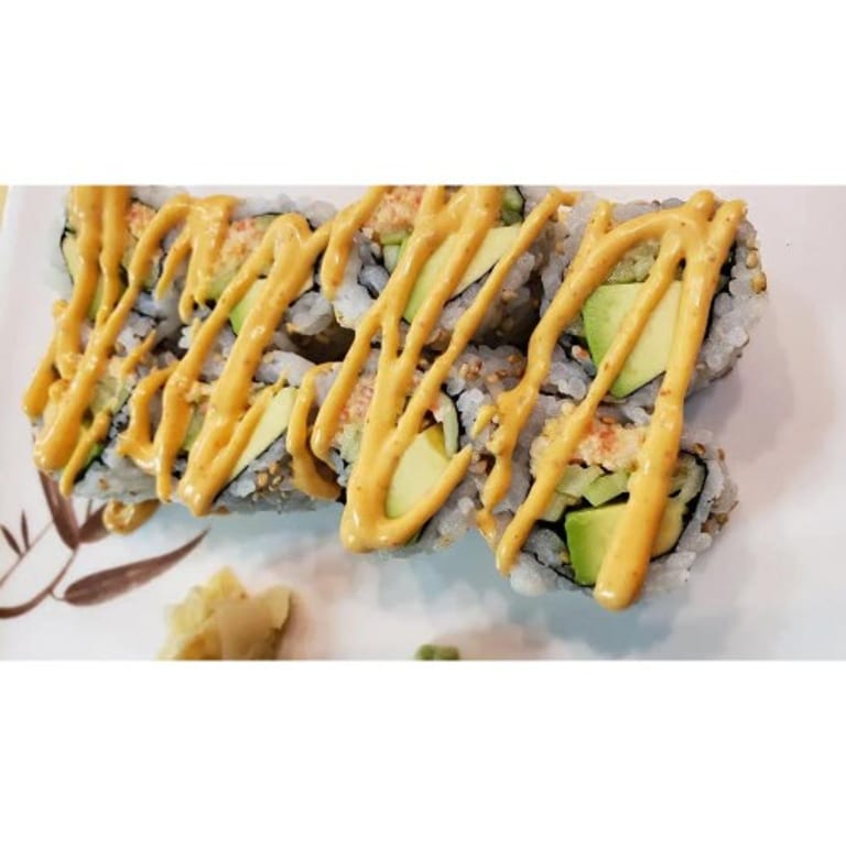 California Roll Delights