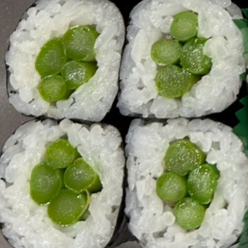 Asparagus Roll.