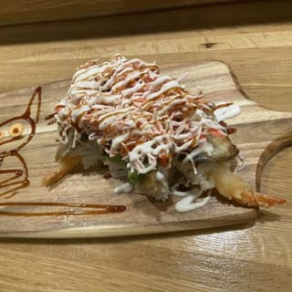 White Dragon Roll