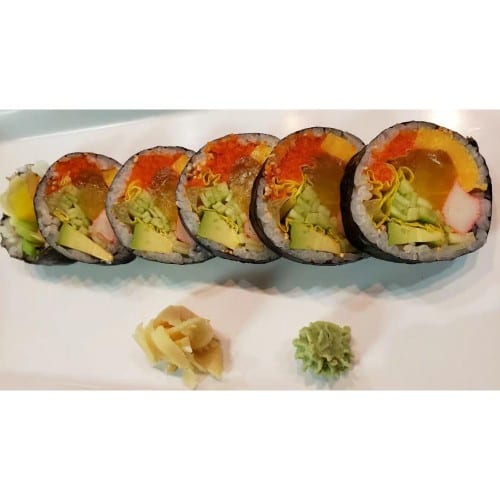 Futo Maki Roll.