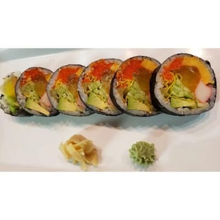 Futo Maki Roll