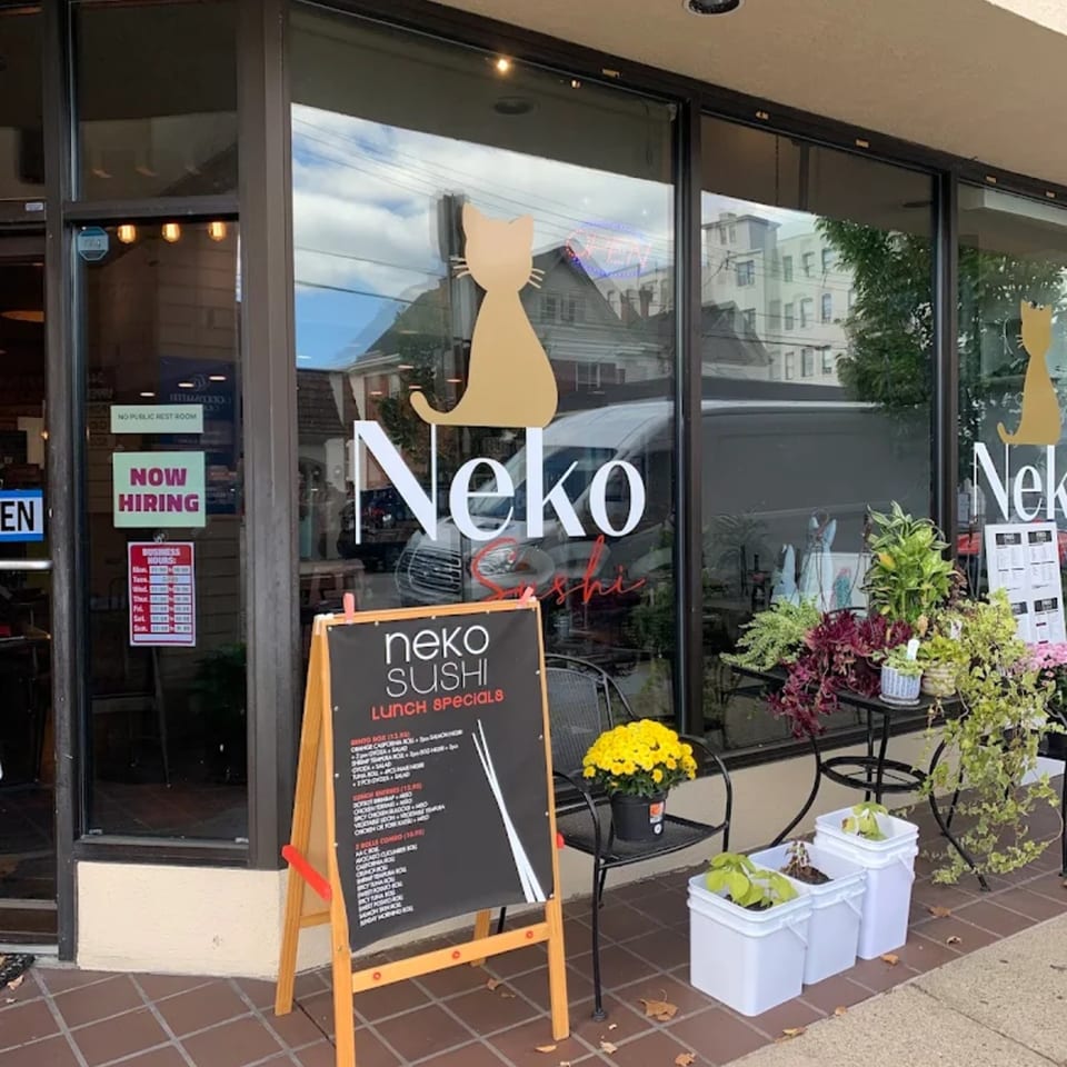 About Neko Sushi
