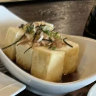 Agedashi Tofu