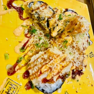 Rocky Mountain Roll