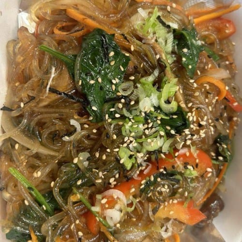 Jap Chae.