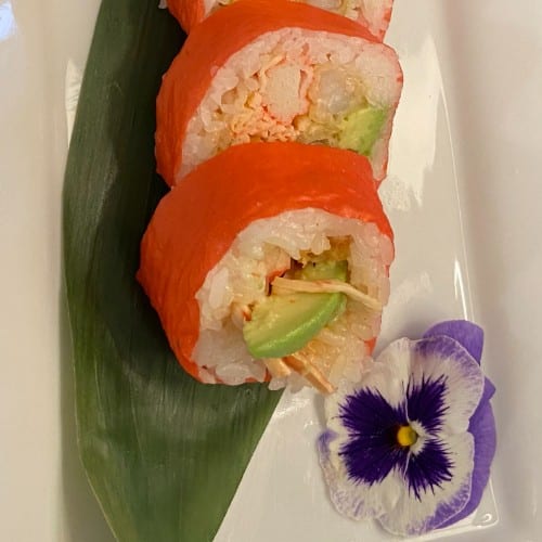 Rose Roll.