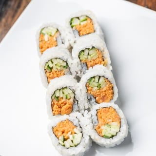 Spicy Tuna Roll