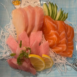 Sashimi Sample