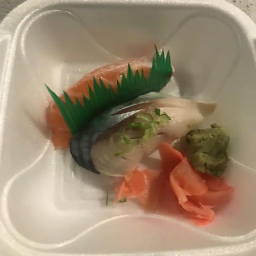 Mackerel (Saba).