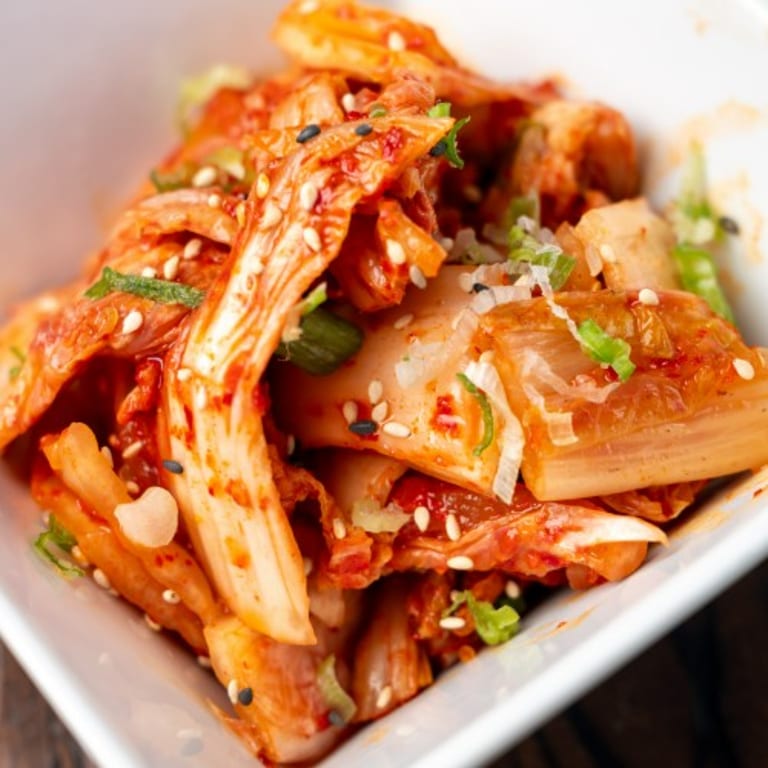 Discover Our Kimchi Specialties