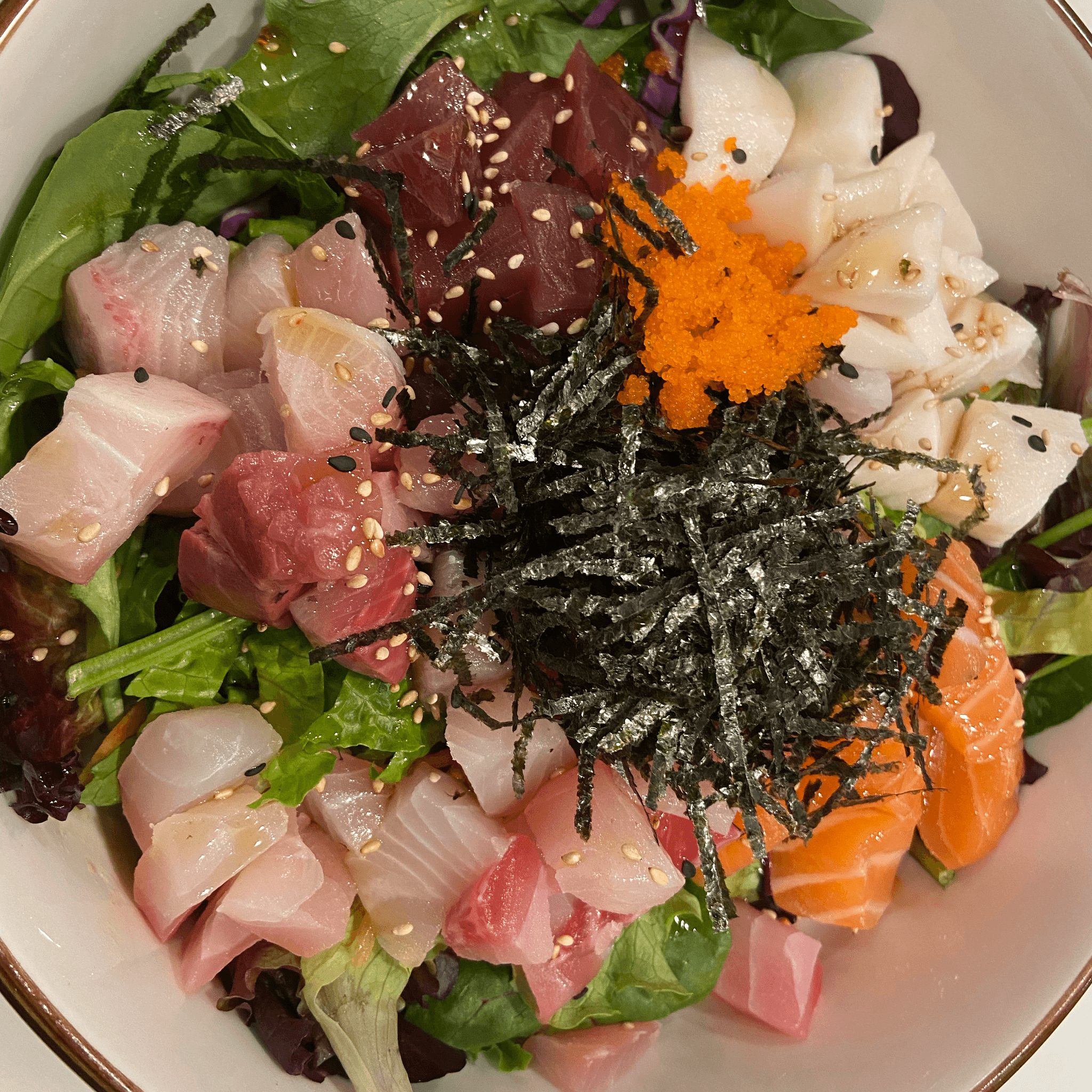 Hwe Dup Bop Bowl.