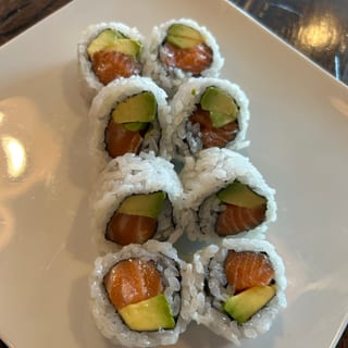 Salmon Avocado Roll