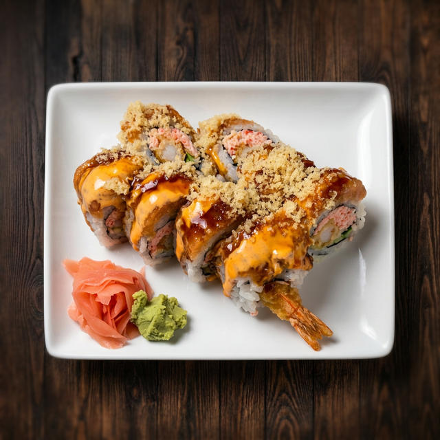 Tiger Roll.