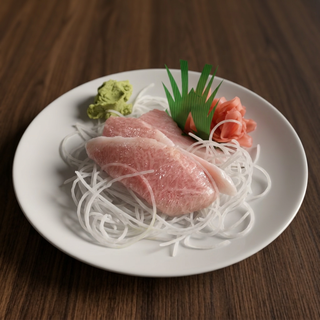 Bluefin Tuna O-Toto (Fatty)
